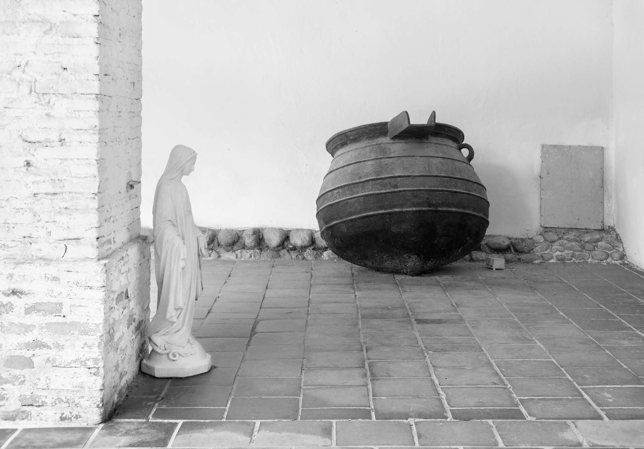 Mission San Antonio